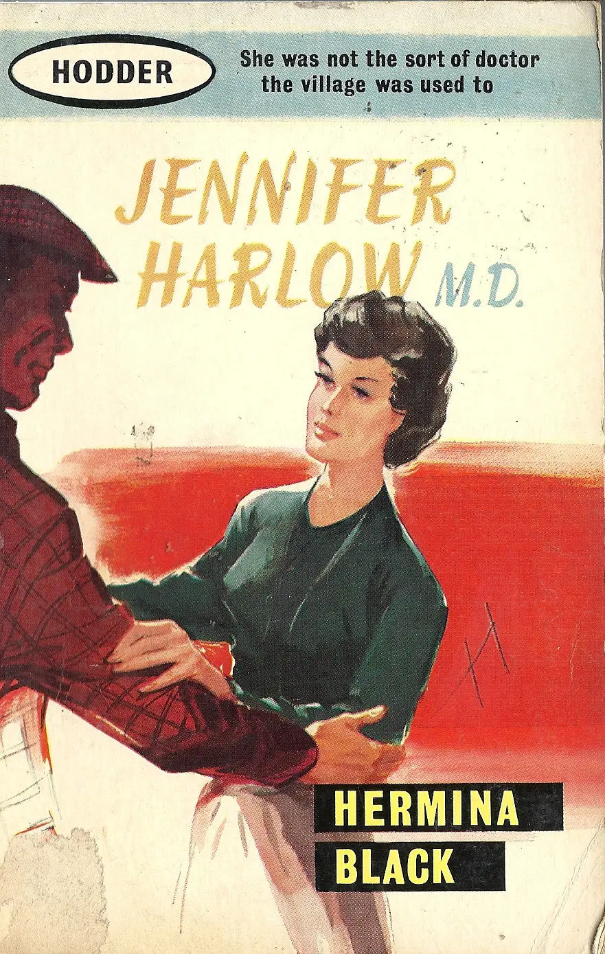 Jennifer Harlow M.D. 1