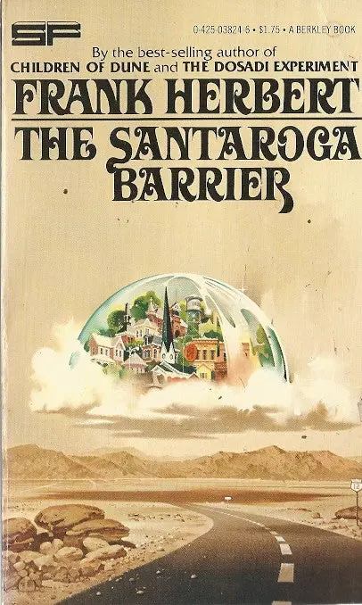 The Santaroca Barrier 1