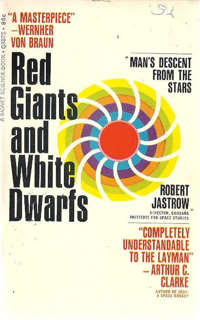 Red Giants And White Dwarfs 1