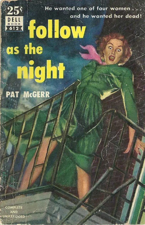 Follow As The Night 1
