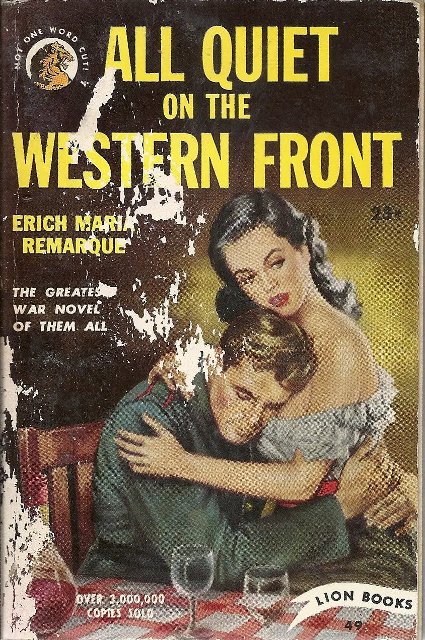 All Quiet On The Western Front 1