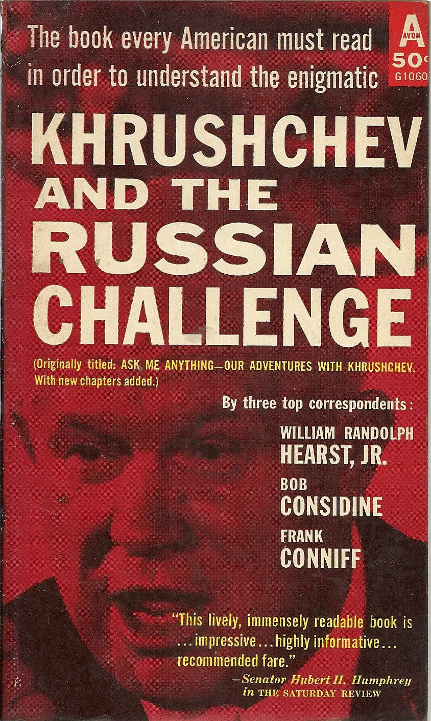 Khrushchev And The Russian Challenge 1