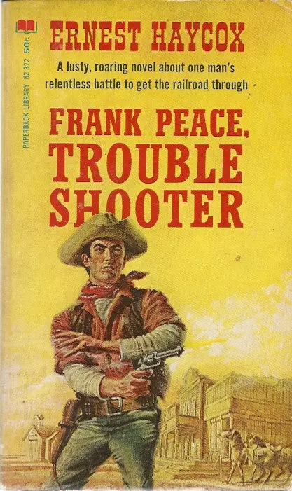 Frank Peace. Trouble Shooter 1