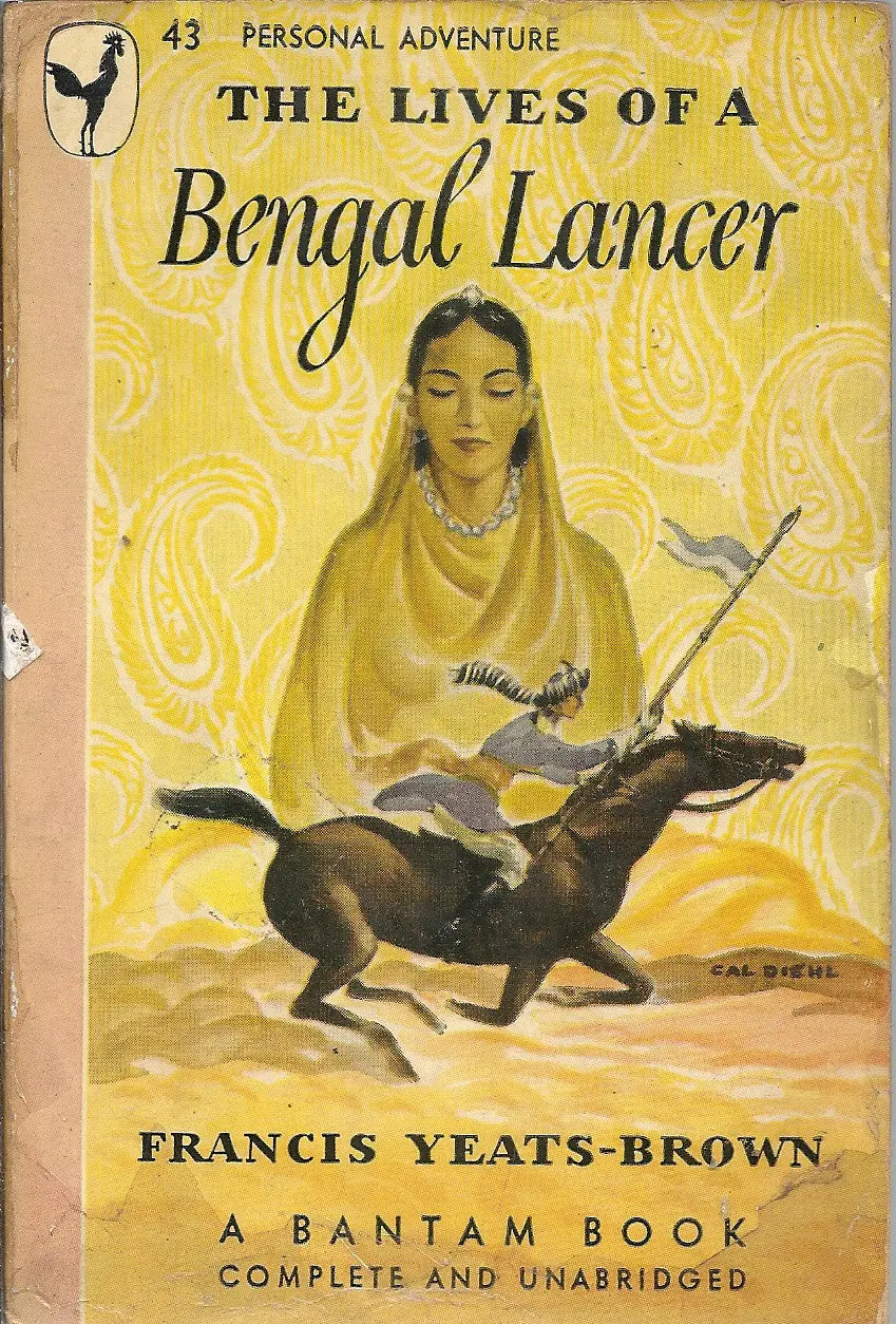 The Lives Of A Bengal Lancer 1
