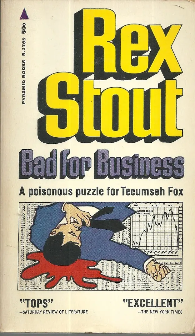 Bad For Business 1