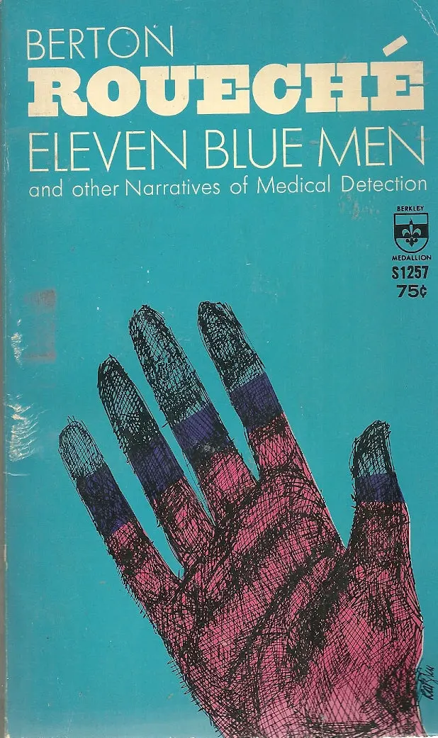 Eleven Blue Men 1