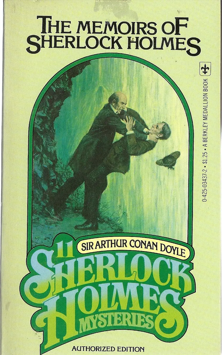 The Memoirs Of Sherloak Holmes 1