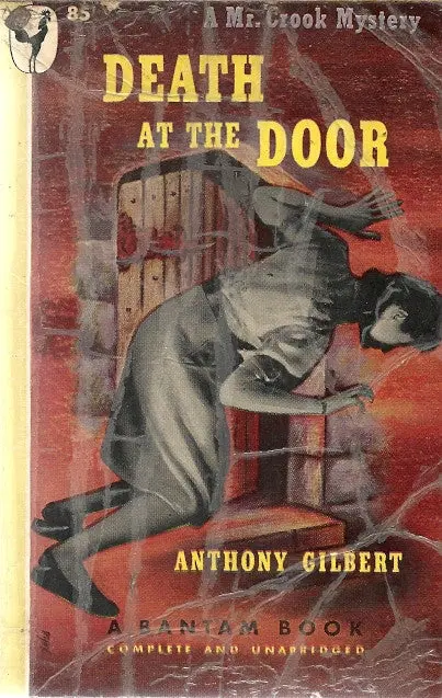 Death At The Door 1