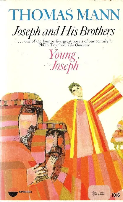 Joseph And His Brothers 1