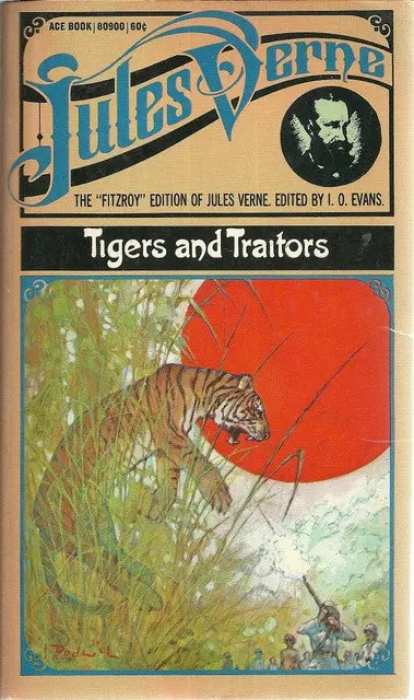 Tigers And Traitors 1