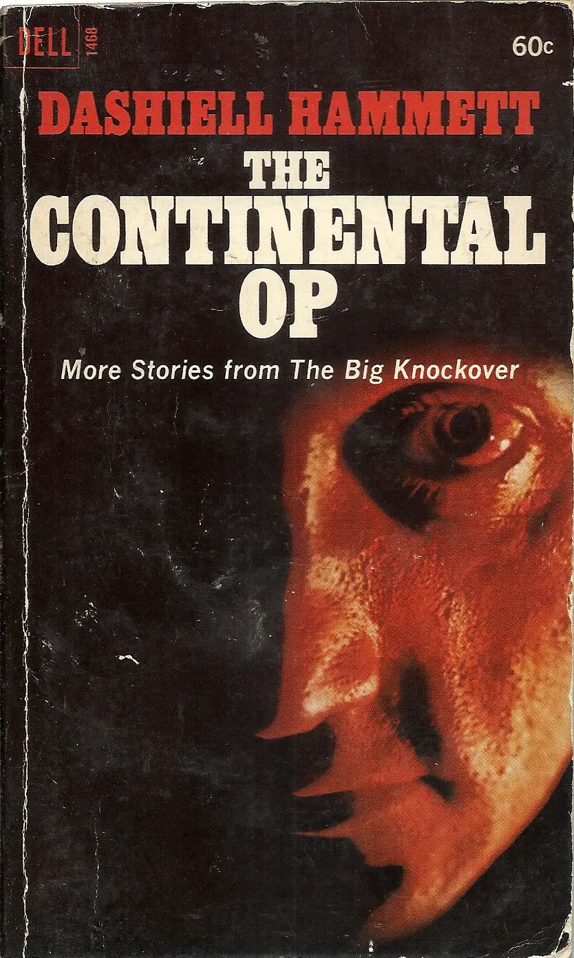 The Continental Op 1
