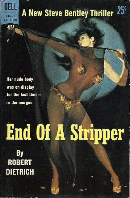 End Of A Stripper 1