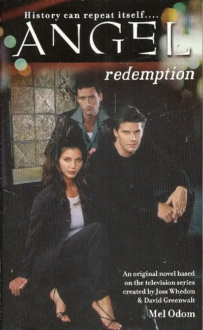 Angel Redemption 1