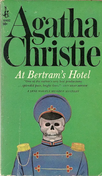At Bertram's Hotel 1
