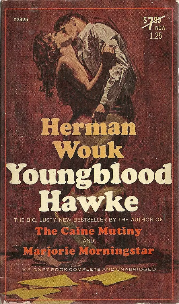 Youngblood Hawke 1
