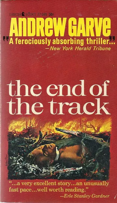 The End Of The Track 1