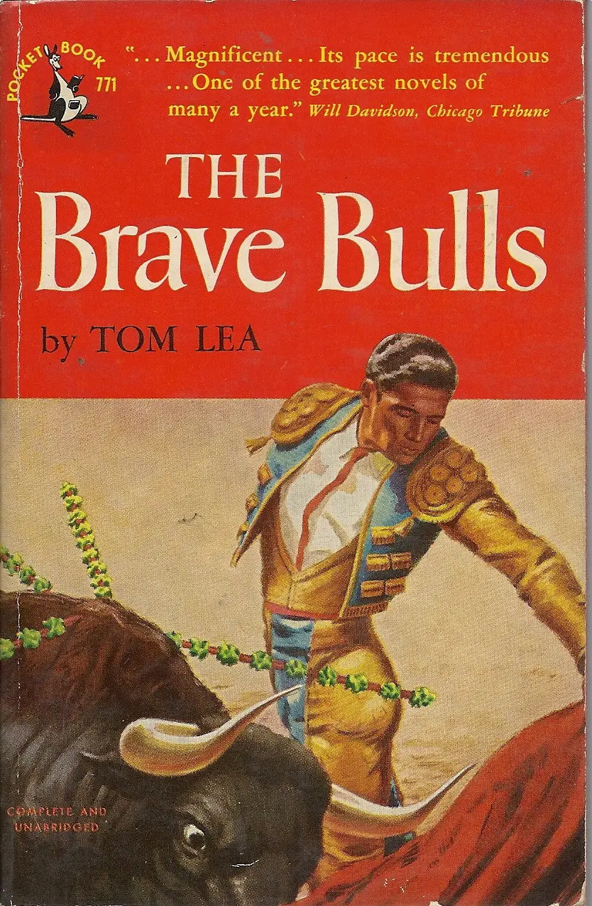 The Brave Bulls 1