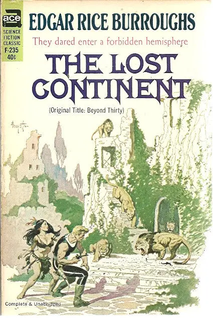 The Lost Continent 1