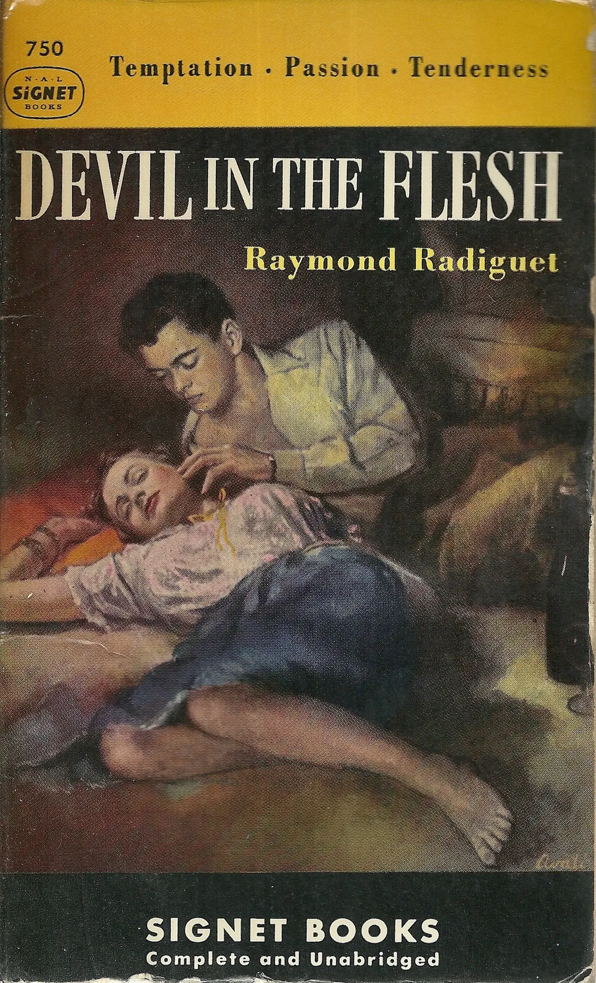 Devil In The Flesh 1