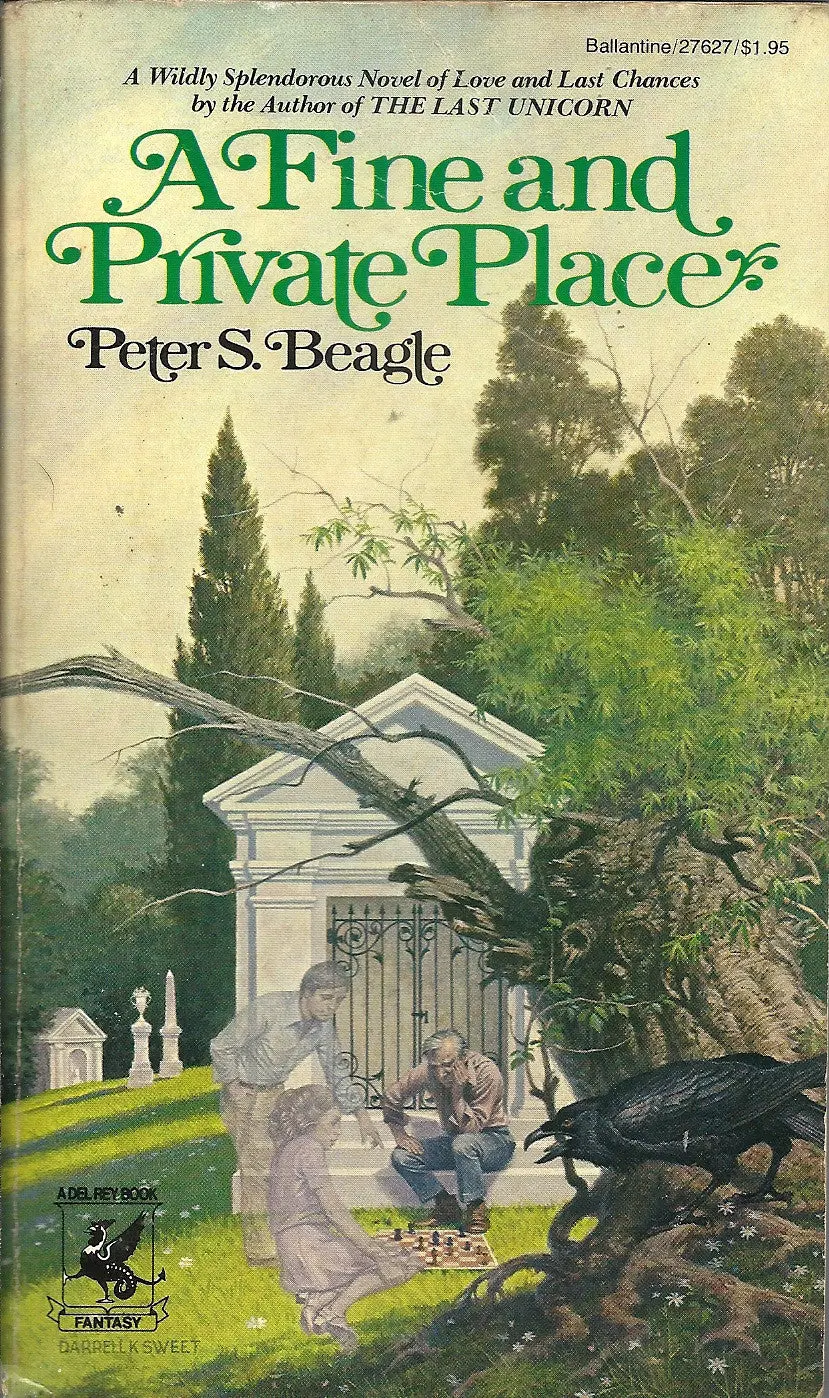 A Fine And Private Place 1