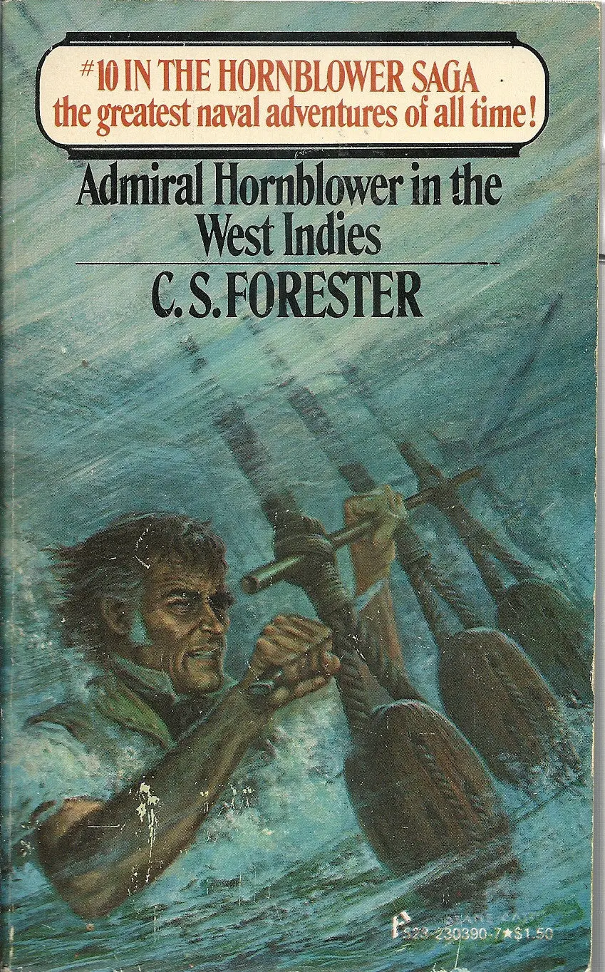 Admiral Hornblower In The West Indies 1