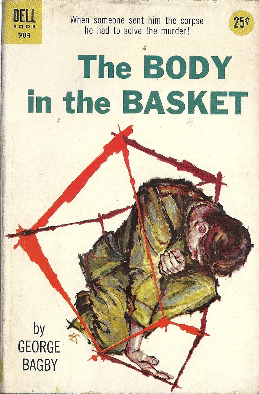 The Body In The Basket 1