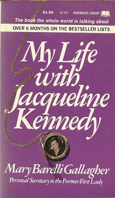 My Life With Jacqueline Kennedy 1