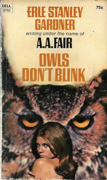 Owls Don't Bark 1