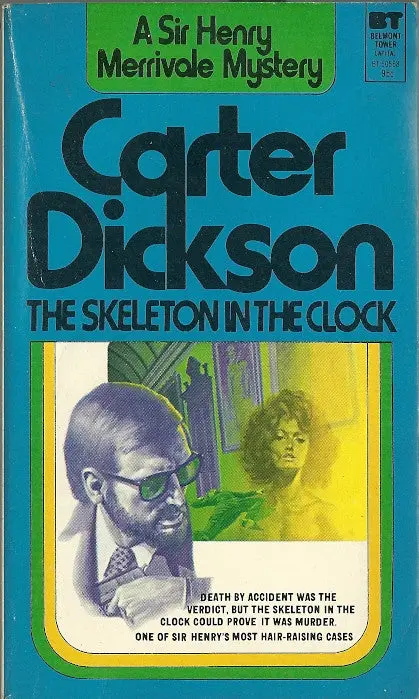 The Skeleton In The Closet 1
