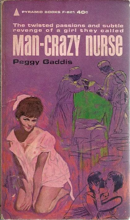 Man-Crazy Nurse 1