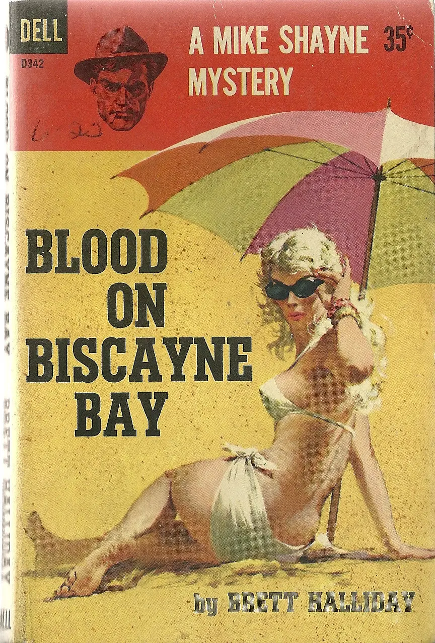 Blood On Biscayne Bay 1