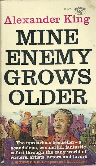 Mine Enemy Grows Older 1