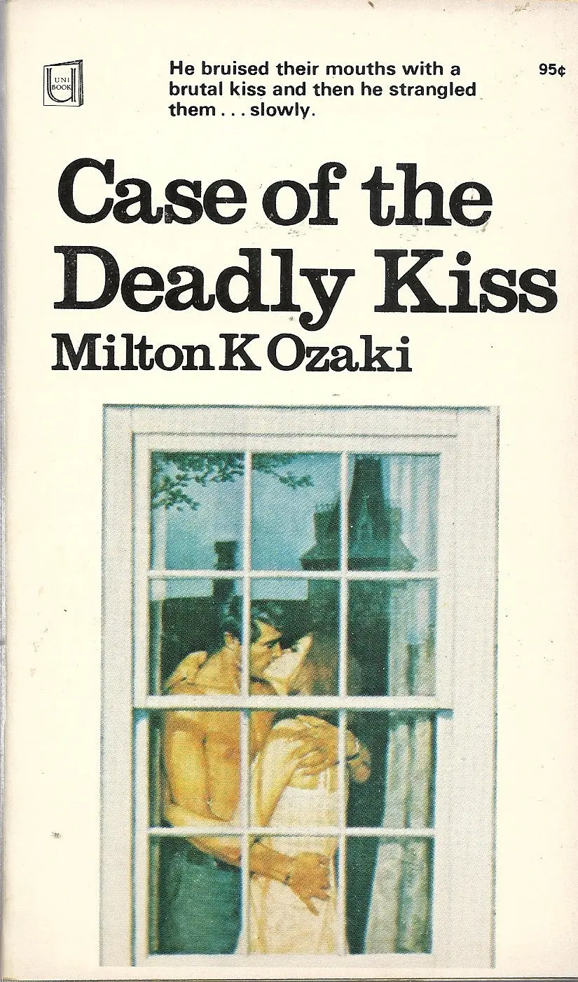 Case Of The Deadly Kiss 1