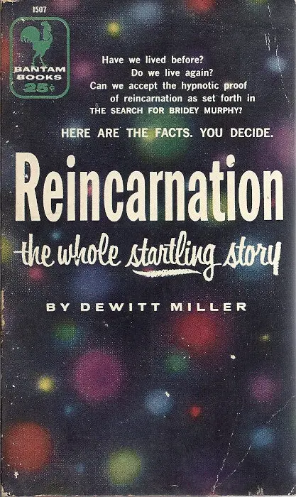 Reincarnation The Whole Startling Story 1