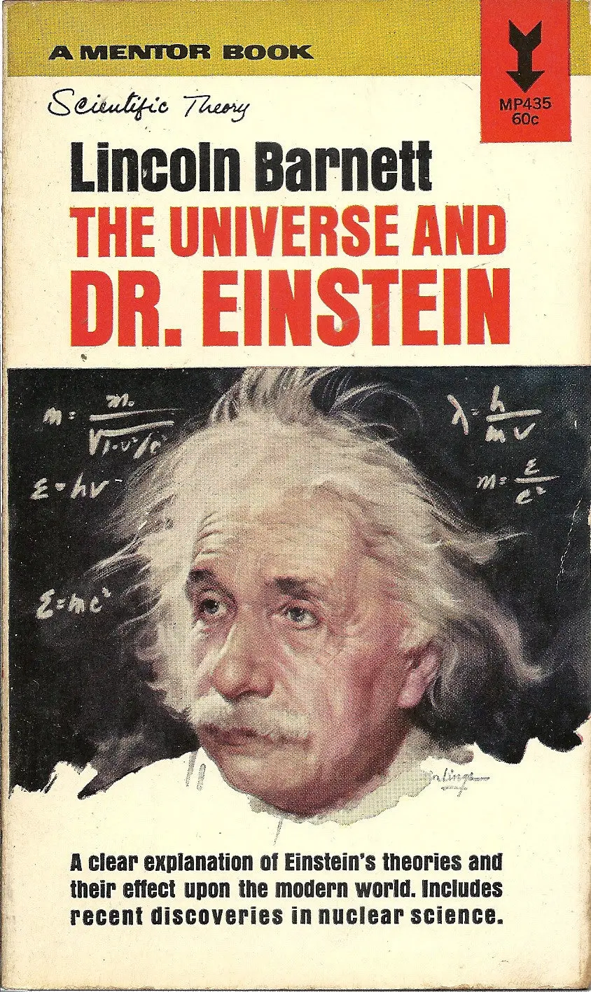 The Universe And Dr. Einstein 1