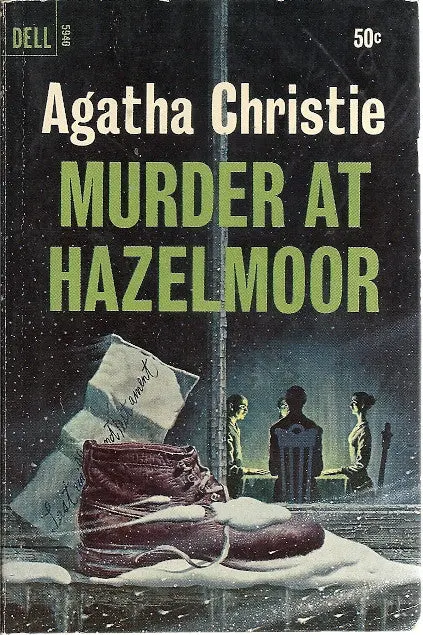 Murder At Hazelmoor 1