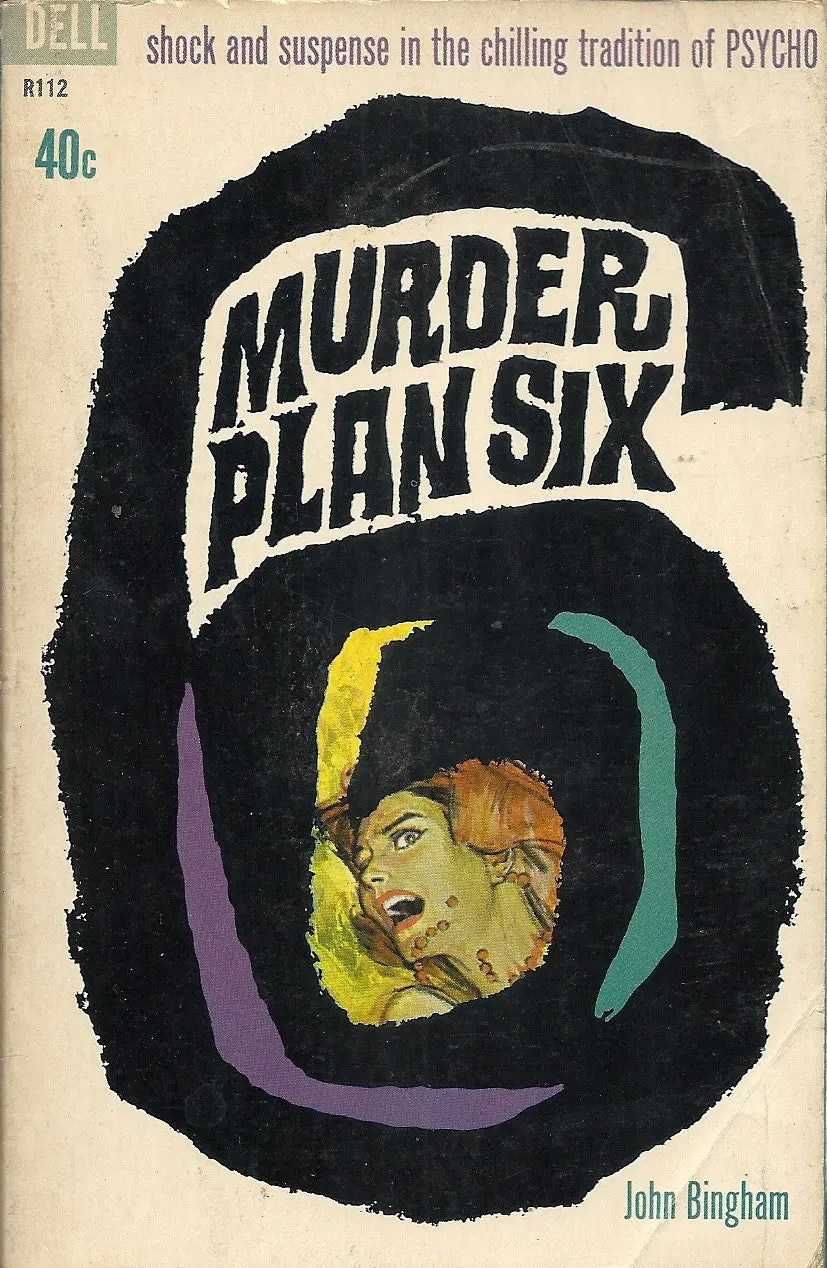 Murder Plan Six 1