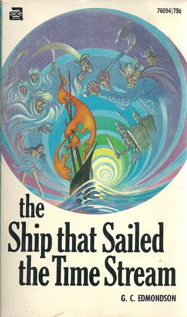 The Ship That Sailed The Time Stream 1