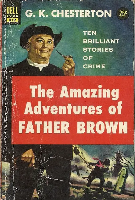 The Amazing Adventures Of Father Brown 1