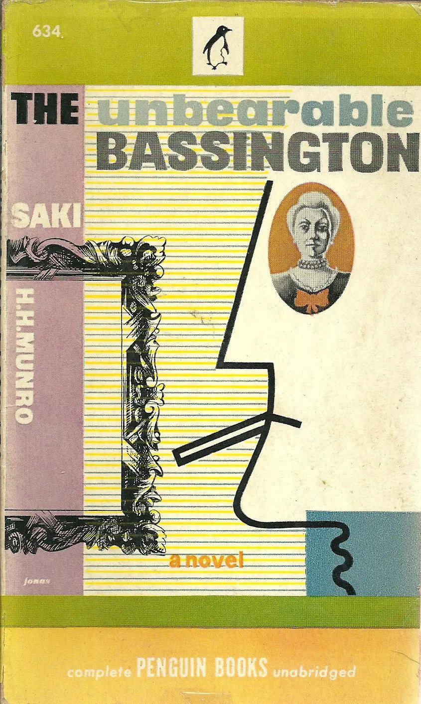 The Unbearable Bassington 1
