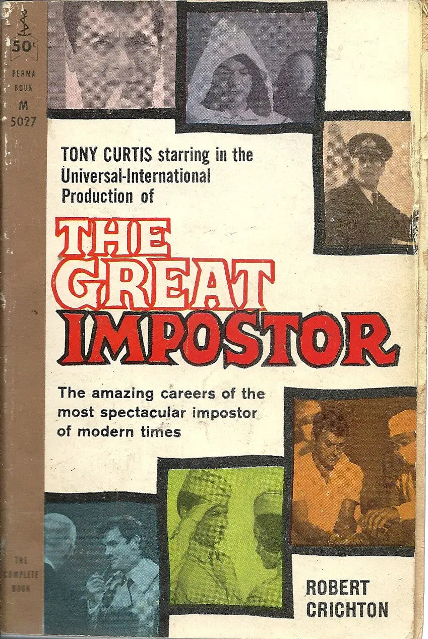 The Great Imposter 1