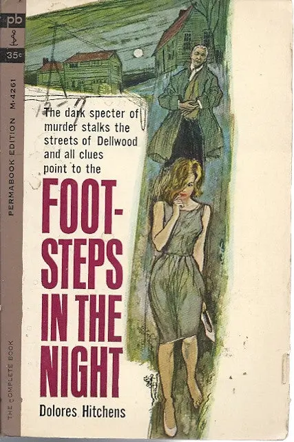 Foot Steps In The Night 1