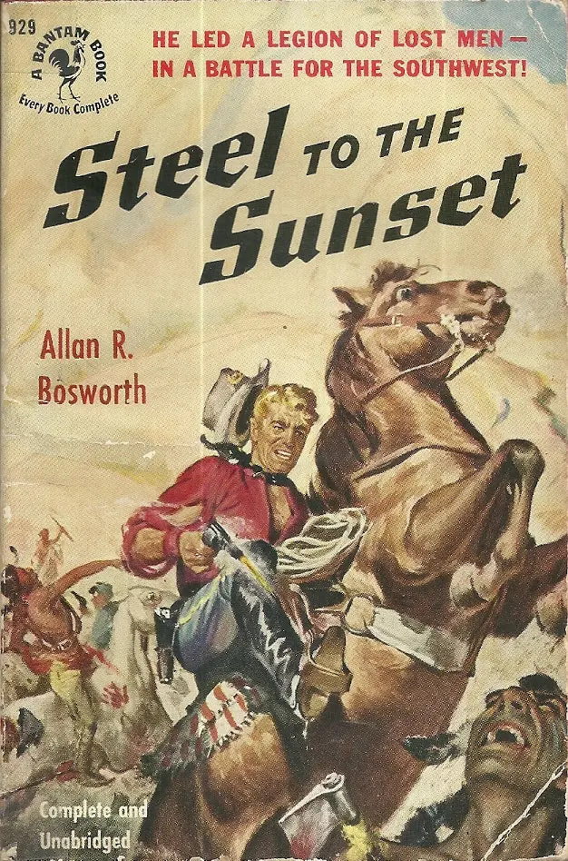 Steel To The Sunset 1