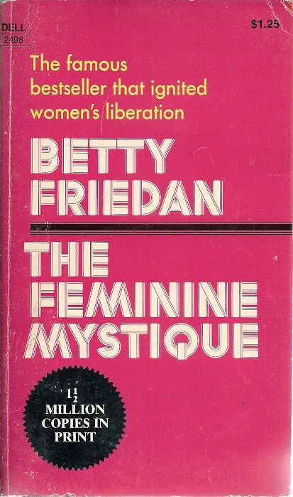 The Feminine Mystique 1