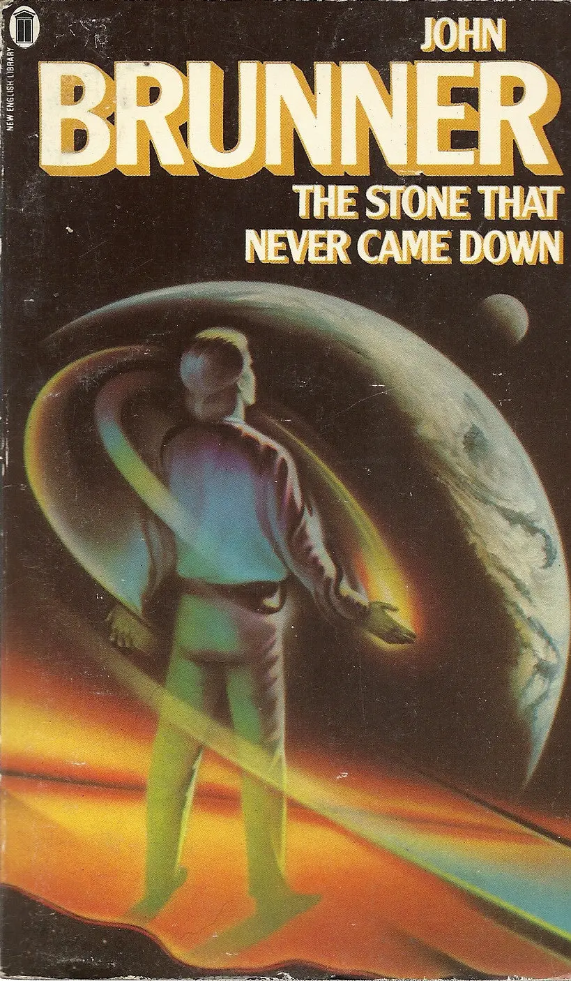 The Stone That Never Came Down 1