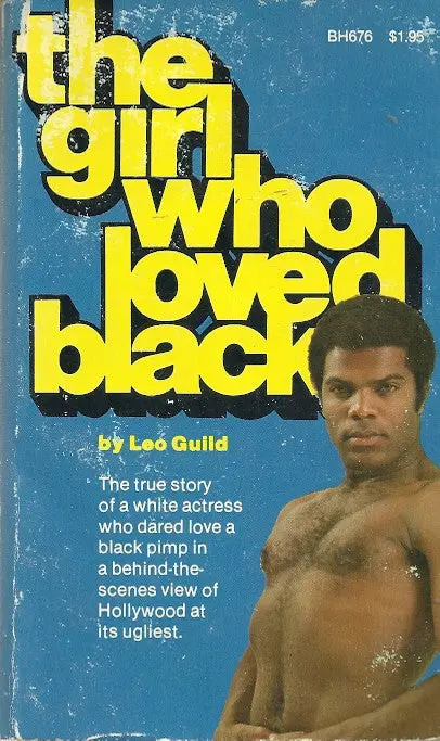 The Girl Who Loved Black 1