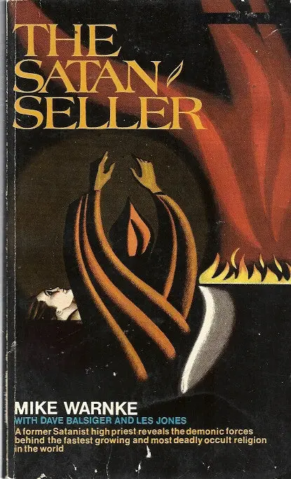 The Satan Seller 1