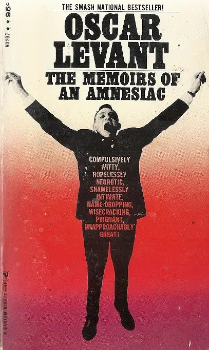 The Memoirs Of An Amnesiac 1