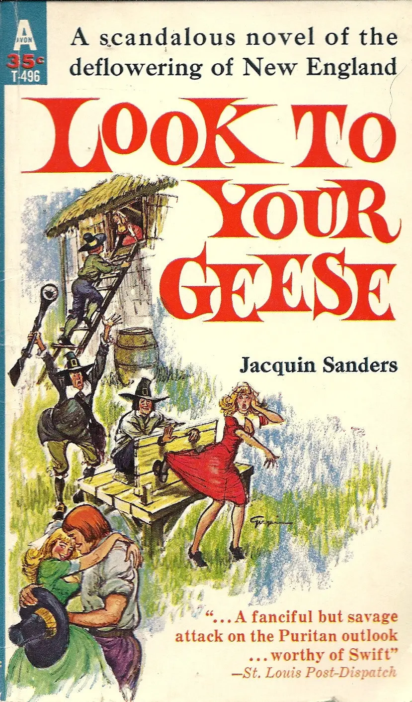 Look For Your Geese 1