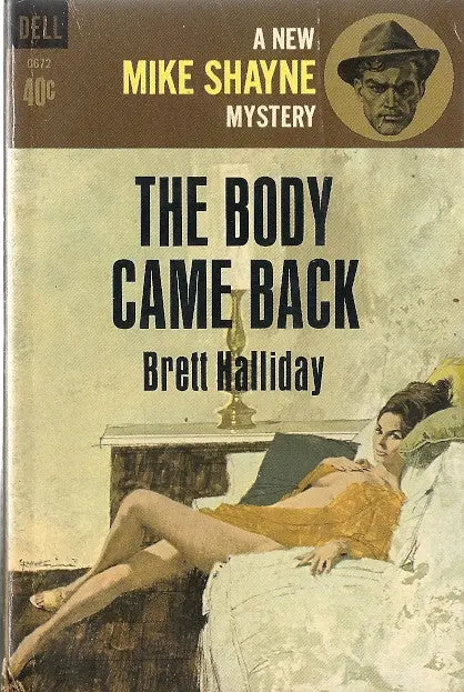 The Body Came Back 1
